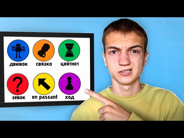 All Chess TERMS in 20 Minutes