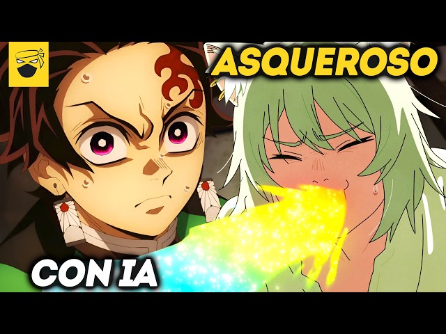 AI in Demon Slayer and Solo Leveling, The GROSSEST and Most CONTROVERSIAL Anime, Naruto Live-Acti...