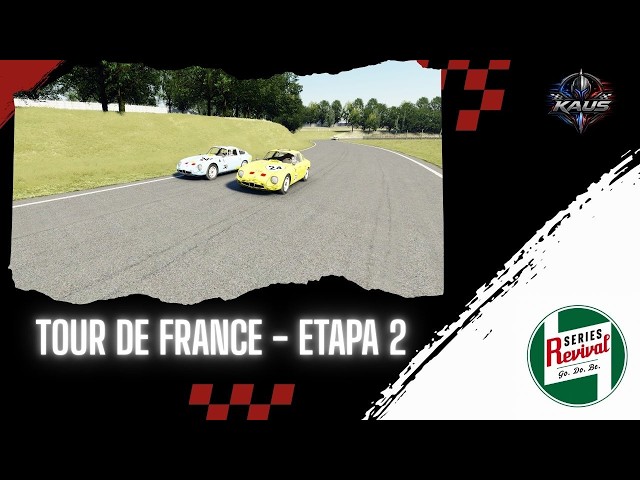 🚦[RVL] Tour de France - Etapa 2🚦