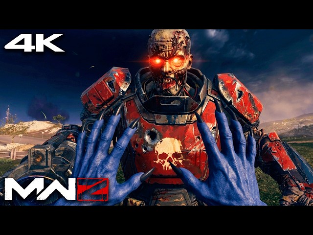 SOLO DARK AETHER (ELDER) FROM ZERO — Call of Duty: Modern Warfare 3 Zombies