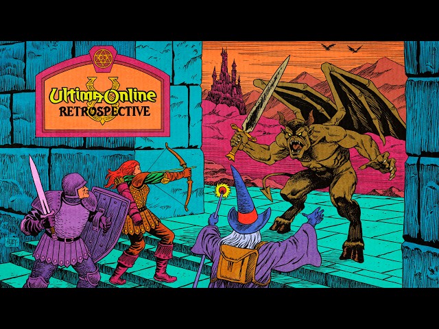 Ultima Online Retrospective | The Last Hurrah