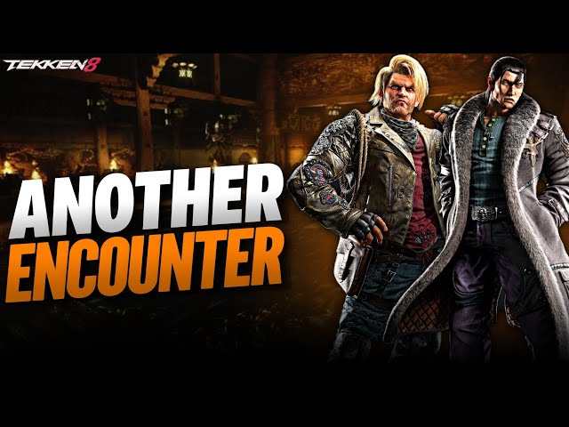 Tekken 8 | Paul (AB SamaD) vs Dragunov (Aamir Baig) | Epic Showdown!