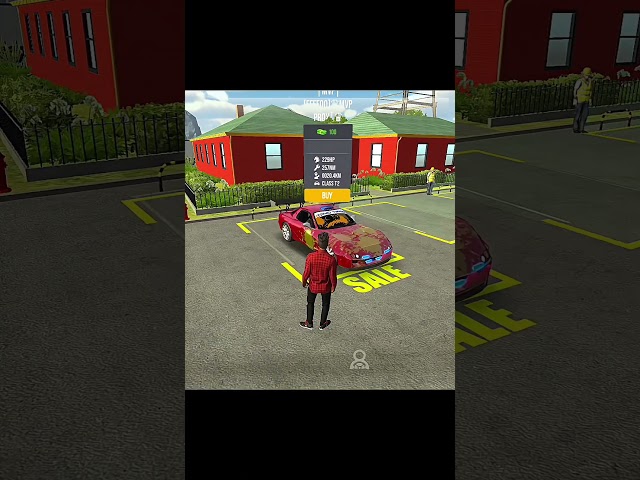 Poor Build Craziest Car 😅 CPM #carparkingmultiplayer #shorts