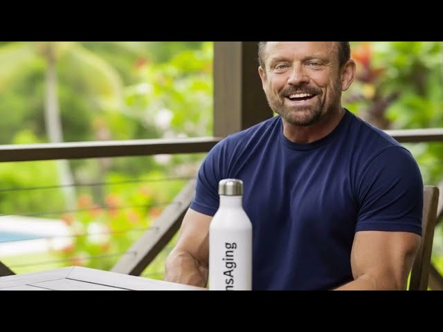 Optimized Aging - Rick Vahlberg's Story