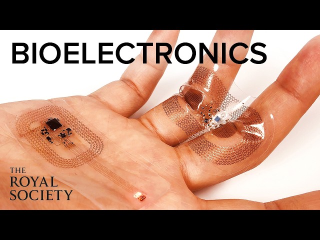 Bioelectronics – technology interfaces with the human body | The Royal Society