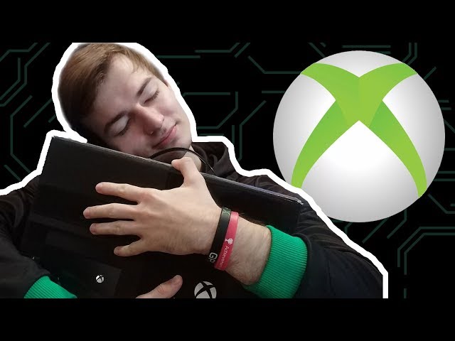 XBOX ONE - MY FAVORITE CONSOLE