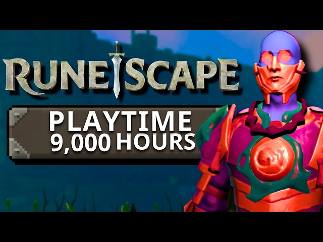 How I Avoid Burnout On My Favorite Game After 9,000 Hours..