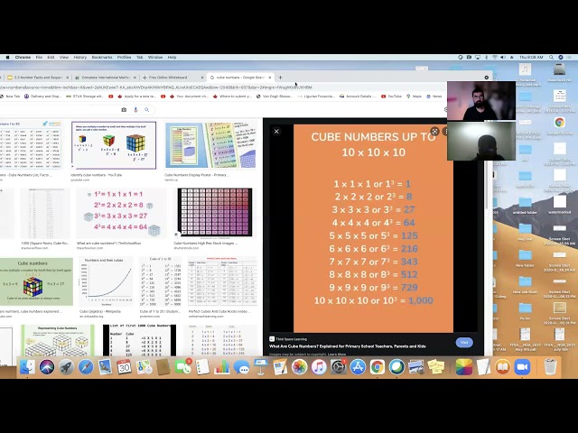 IGCSE Maths | Number Facts and Sequences | GradePlus