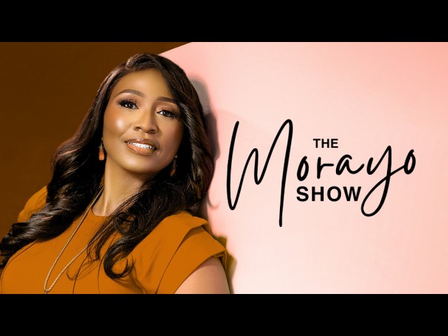 The Morayo Show with Kamo State, Dr Linus Okorie & Dotti Deity | S3: EP4