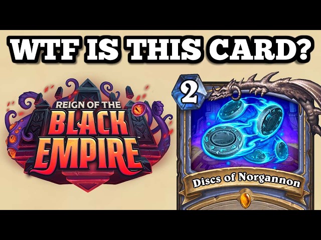 This Mage Legendary Spell is really weird… but also kinda good?