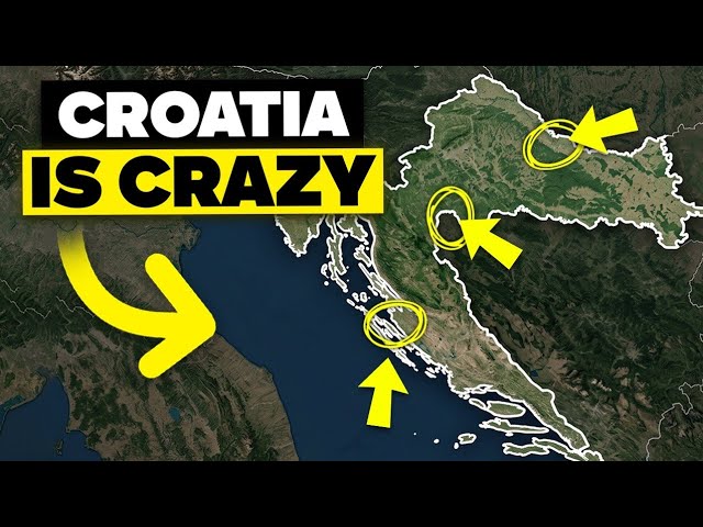 50 Geography Facts You Never Knew About Croatia