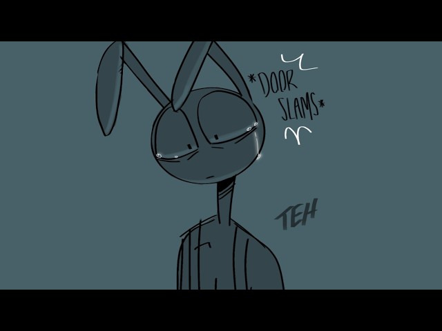 MEMORIES 3 🩷 POMNI X JAX 🩷 THE AMAZING DIGITAL CIRCUS COMIC DUB 