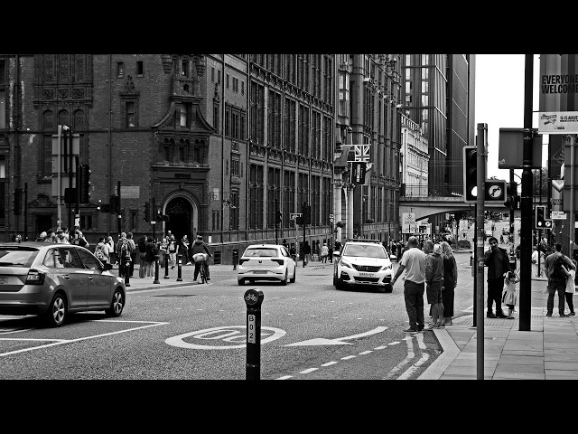 Manchester [Dub Techno - Deep Tech] Cities #906