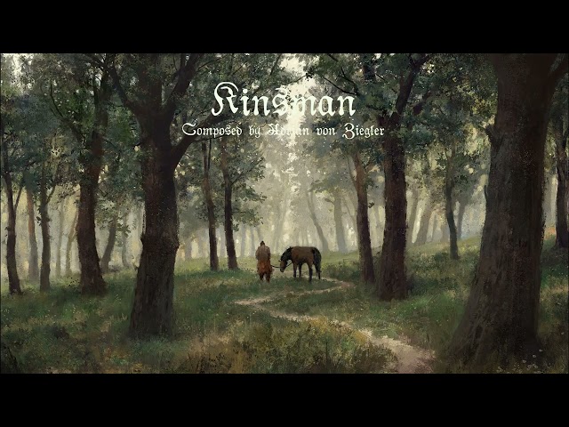 Celtic Forest Music - Kinsman