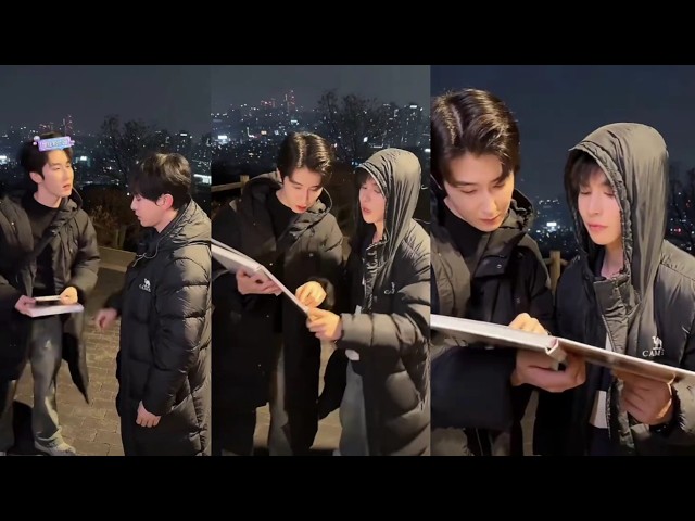 [Engsub/BL] "It's our ten-year anniversary." | Lin Fengsong & Chen Wen