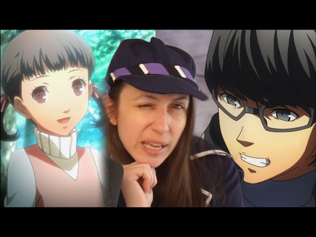 Nanako.... ~ Persona 4 Anime Episodes 22-24 Reactions