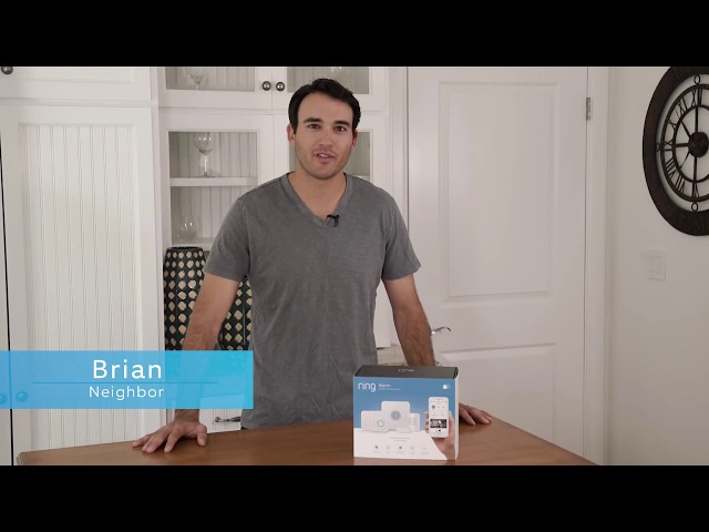 Installing Ring Alarm Security Kit in 15 Minutes