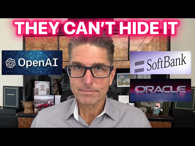 THE HOUSE OF CARDS IS CRUMBLING -OPEN AI CFO FEARS IT CAN’T PAY $1.5 TRILLION IN FUNDING OBLIGATIONS