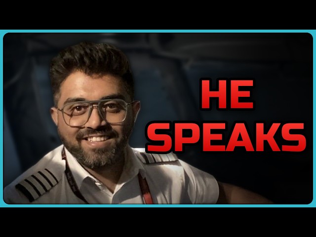 Flydubai Pilot Gives 1st Interview