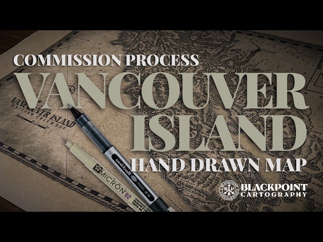 Commission Process: Vancouver Island