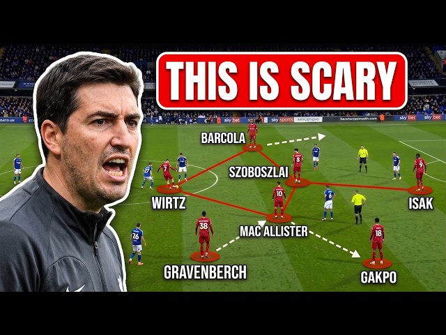 Why Andoni Iraola's Liverpool is SCARIER than you think..