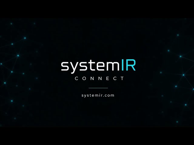 Getting Started with SystemIR