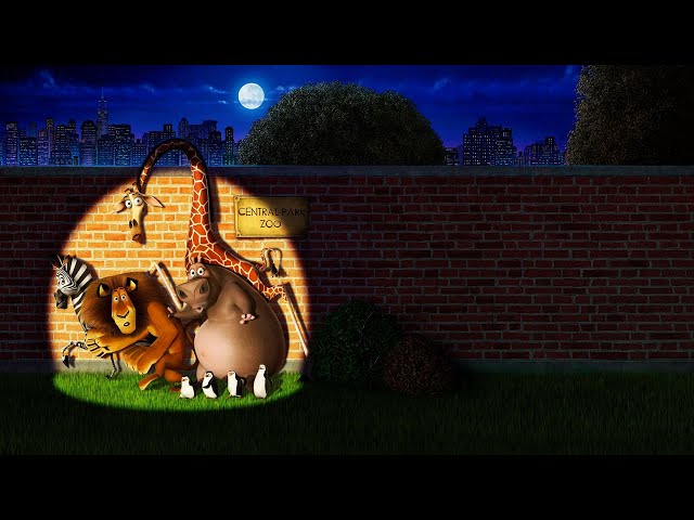 Madagascar (2005) Trailers & TV Spots