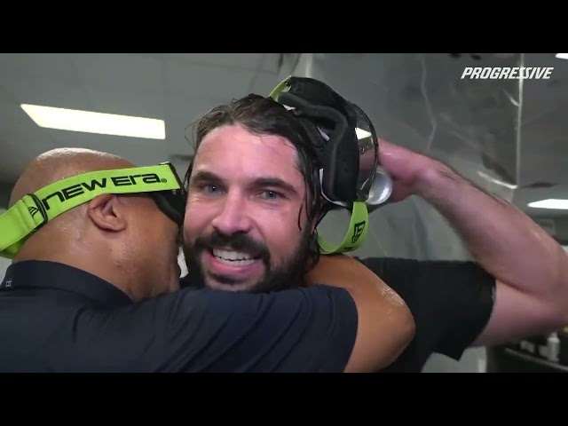 092626 - CLE vs KC - Postgame Locker Room Interviews
