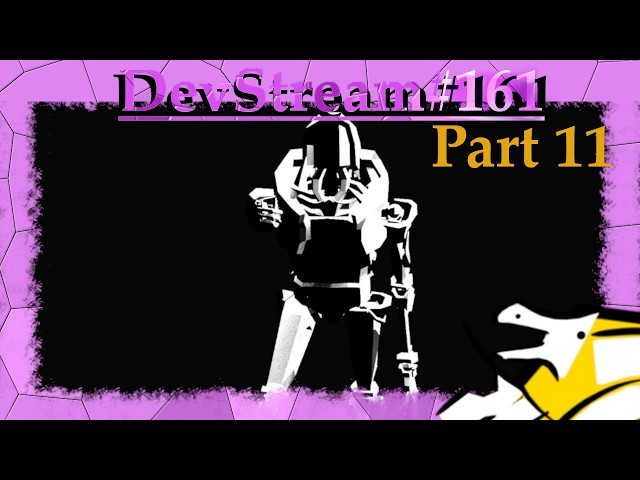 ModTyrant's Game Dev Stream 161 pt11