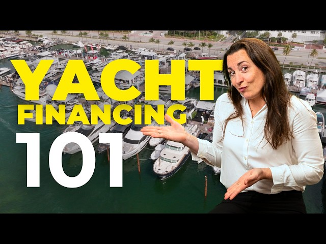 Before You Buy That Yacht, Banks Need This From You