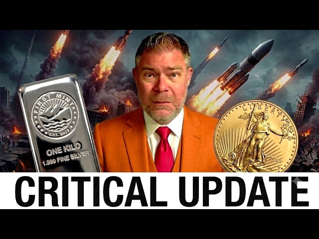 **PRECIOUS METALS Investor!** - Prepare for THIS Next - (COMEX, The Fed and China NEWS)