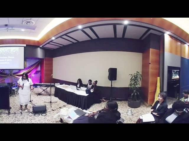Precious stone Ministry : Women convention 2017  : DAY 2 : 360 video : SYDNEY : Australia