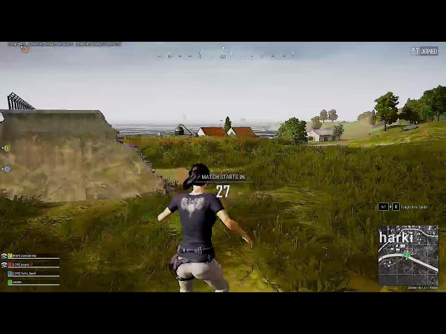 PUBG | Rank Punsh Emulator | Live streaming