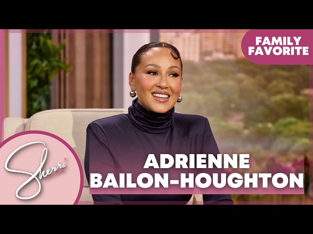 Adrienne Bailon-Houghton’s Epic Grammy Win