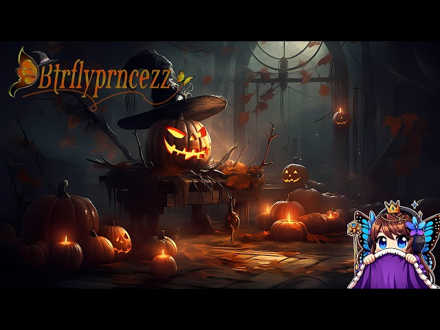 🔴LIVE ||✨🦋WITCH PLEASE, THAT'S COUTURE🎃🧙‍♀️👗 Winifred Cosplay & Fashion Chaos🦋✨