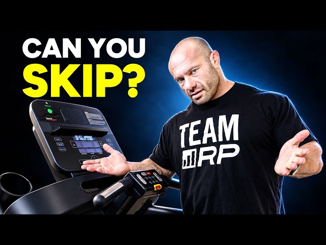 Is Lifting Enough, or Do You Actually Need Cardio?