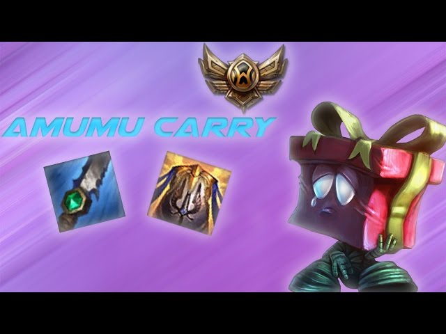 MKGAMES - THE KILLER AMUMU