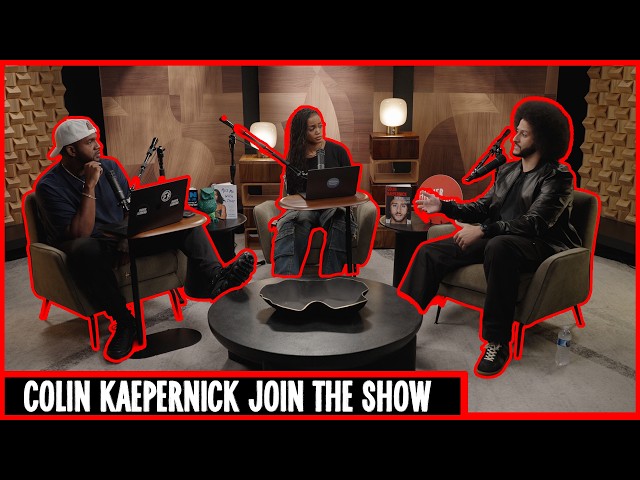 Colin Kaepernick Joins Higher Learning