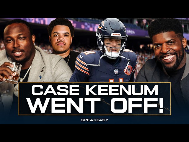 Case Keenum Just EMBARRASSED the Eagles on National TV!