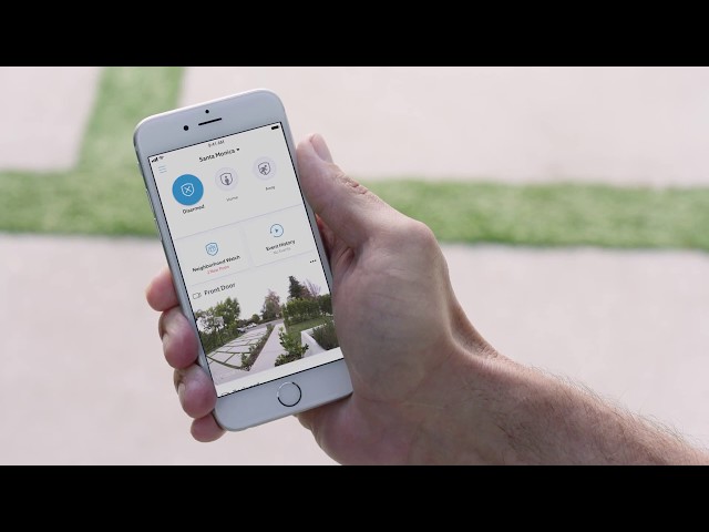 How Does Ring Alarm Work?