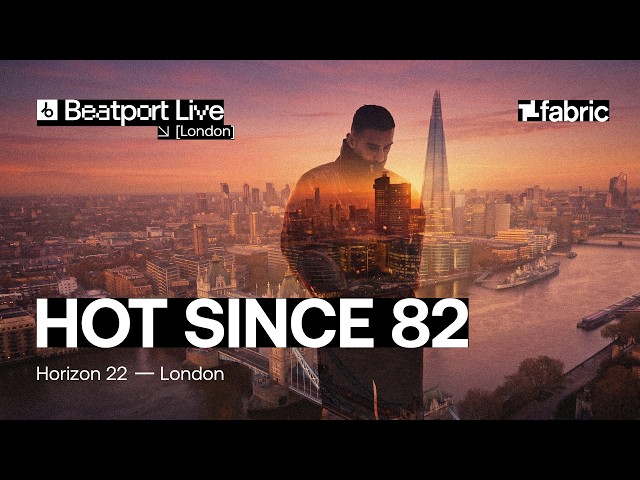 @HotSince82 | Sunset in London | Full Set