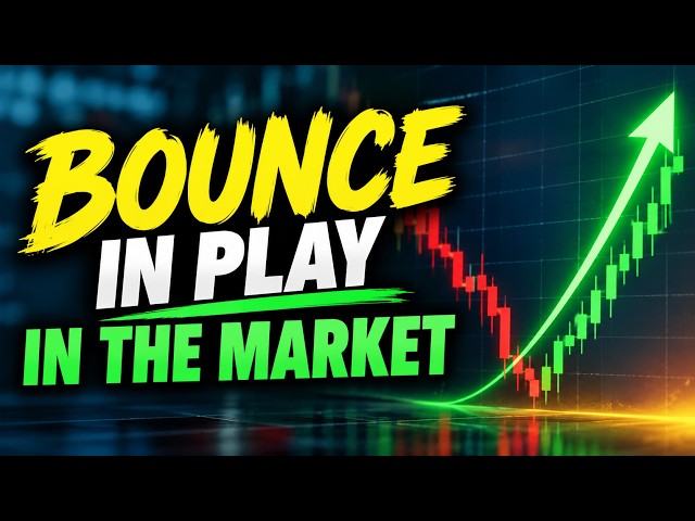 Stock Market Bounce In Play |  SPY / QQQ / Micron / Sandisk / NVDA / AMD / STX