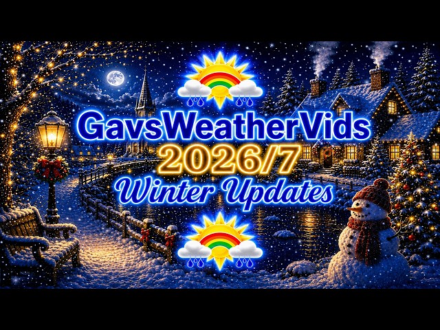 Winter 2026/27 Forecast: Fifth Update