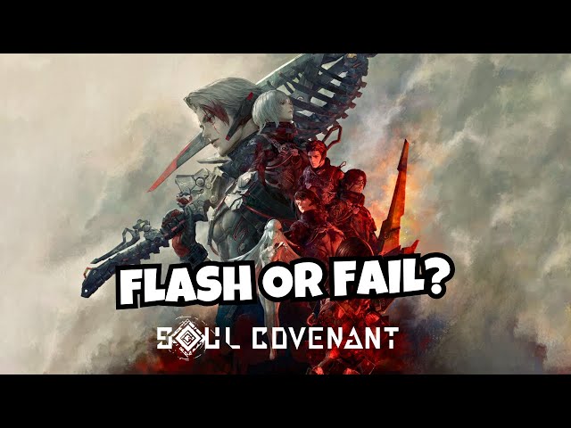 SOUL COVENANT PSVR2 Review - Flashy Yet Frustrating? Everything You Need to Know!
