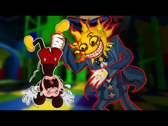 MICKEY plays ROBLOX WONDERLAND