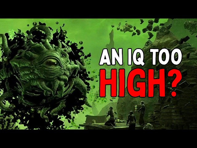 Investigating The Smartest Beings In The Elder Scrolls Lore