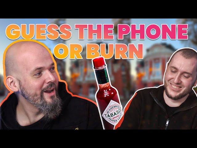 Best Smartphone Camera: Blind Test Comparison