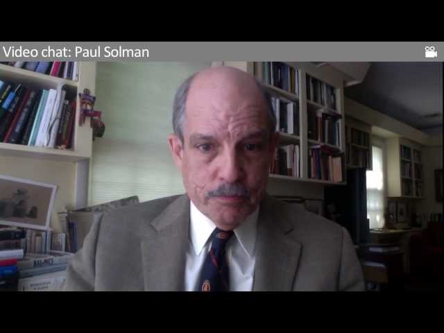 Paul Solman: 'The trend is clear: more seniors than ever, still on the job.'