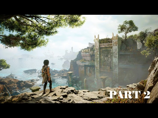 RESONANCE A PLAGUE TALE LEGACY Walkthrough Gameplay Part 2 - INTRO (FULL GAME).