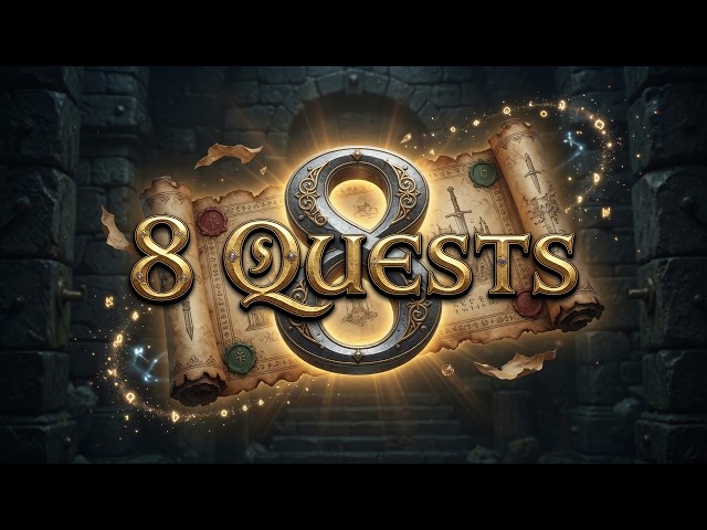 OSRS Quest Guide How to Complete 8 Quests Efficiently